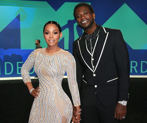 Я тебя слепила из того, что было: Gucci Mane женится на девушке, которая заставила его похудеть