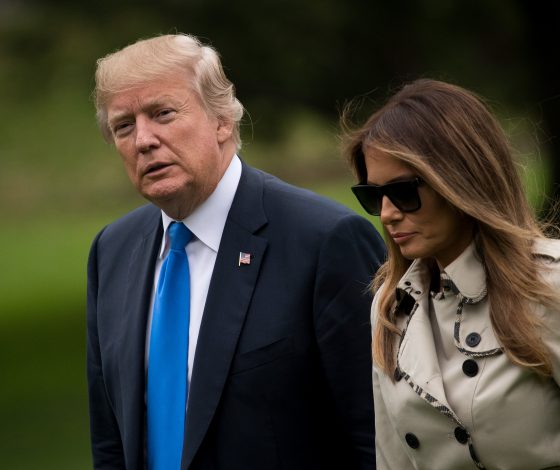 В 2017-м никто не хотел называть своих детей Хиллари и Дональдом. Зато Мелания в топе!