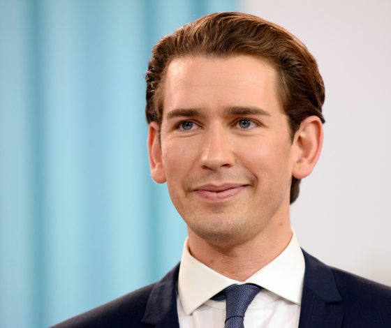 Самый молодой канцлер в истории Австрии! Что о нем надо знать?