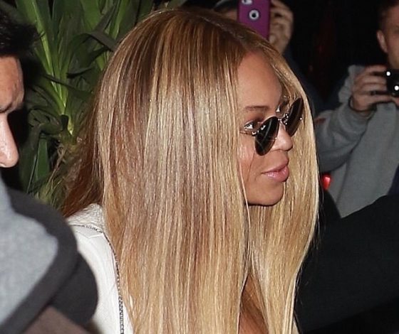 Бейонсе и Джей Зи, Райан Гослинг и Ева Мендес на вечеринке в Нью-Йорке