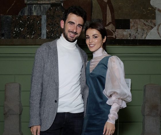 Свадьба Сати Казановой в Италии