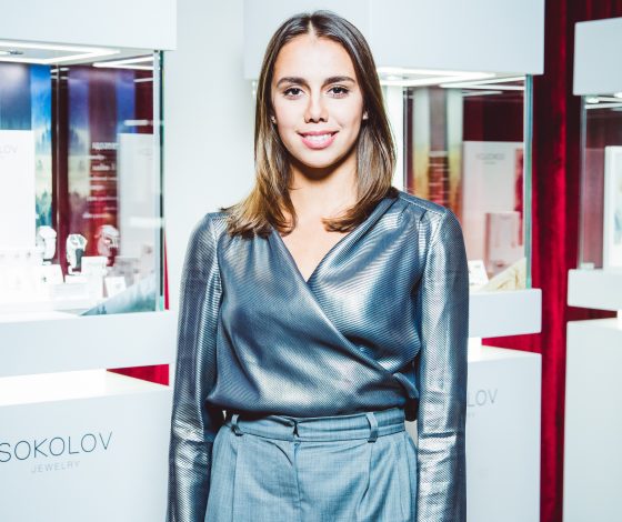 Маргарита Мамун, Кристина Орбакайте и Юлия Топольницкая на премии Sokolov Awards