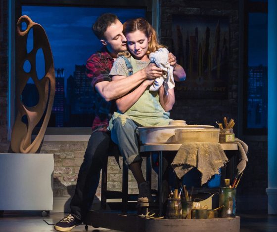 Премьера мюзикла «Привидение»: чем он отличается от фильма?