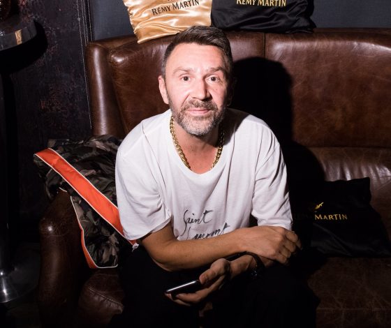 Светская Москва на открытии pop-up выставки Сергея Шнурова