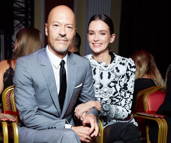 Всегда вместе: новый выход Фёдора Бондарчука и Паулины Андреевой