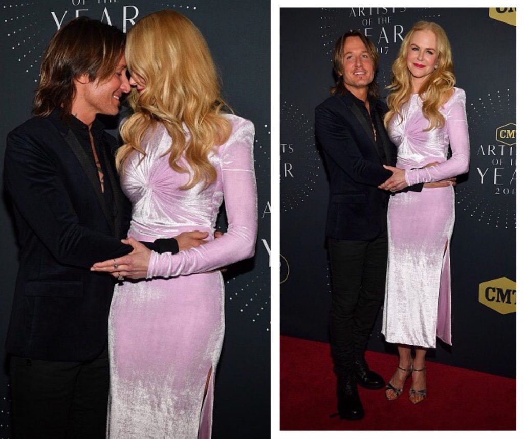 Keith Urban Nicole Kidman Wedding Dress