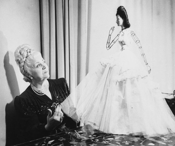 Nina Ricci - 85! Как модный дом отпразднует юбилей в Москве?