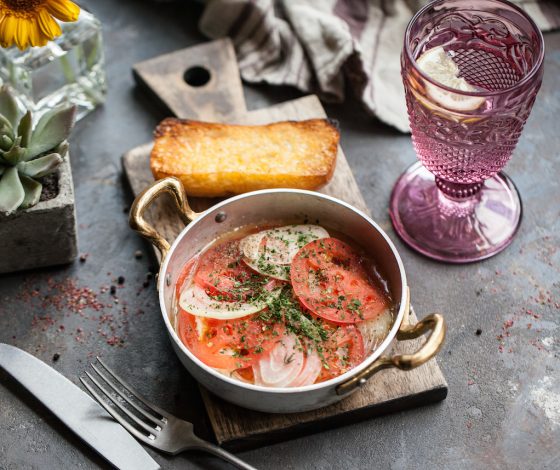 Где поесть: в ресторане «Волна» специальные предложения