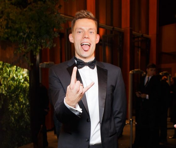 Виновен: Юрия Дудя оштрафовали на 100 тысяч рублей