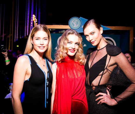 Благотворительный вечер Натальи Водяновой в Нью-Йорке! Чего ждать?