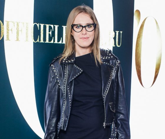 Ксения Собчак, Алена Ахмадуллина и другие звезды на launch party L'Officiel