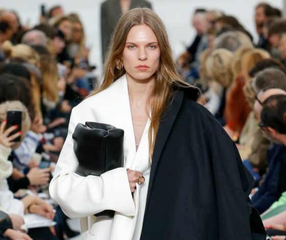 Смотри показ Celine здесь!