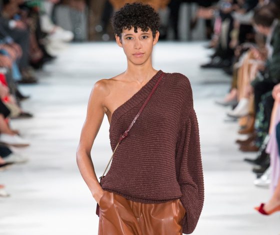 Смотри показ Stella McCartney здесь!