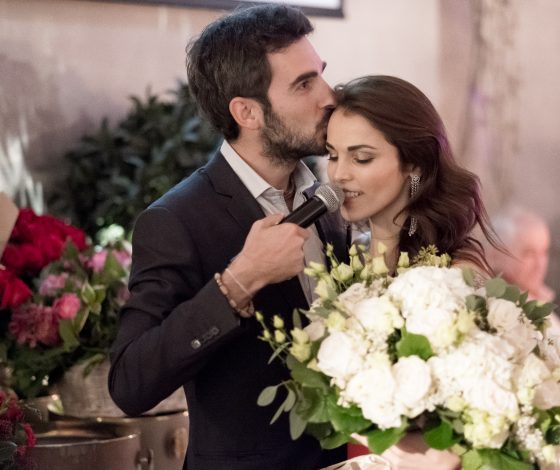 Сати Казанова еще раз вышла замуж! На этот раз в Осетии