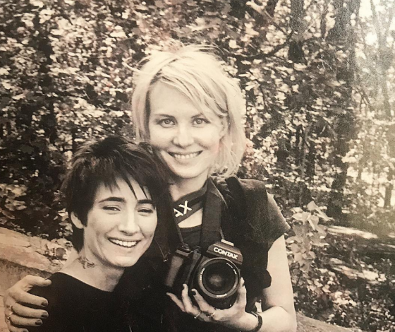 СМИ говорят, что Рената Литвинова и Земфира поженились. Что ответила Рената?