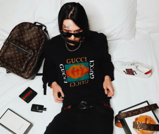 Как выглядел рэпер Face в детстве?