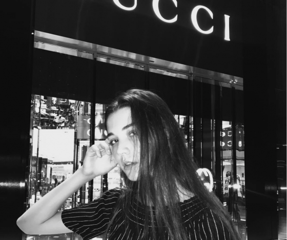 Подробности смерти российской модели в Шанхае