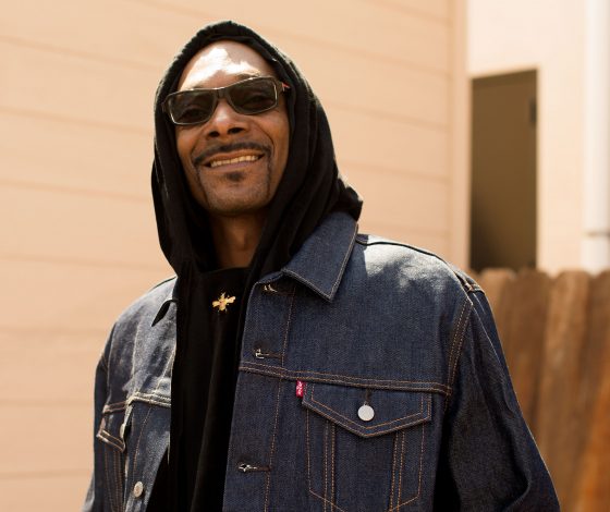 Снуп Догг, Джастин Тимберлейк и другие знаменитости придумали дизайн джинсовки Levi's! И это круто!