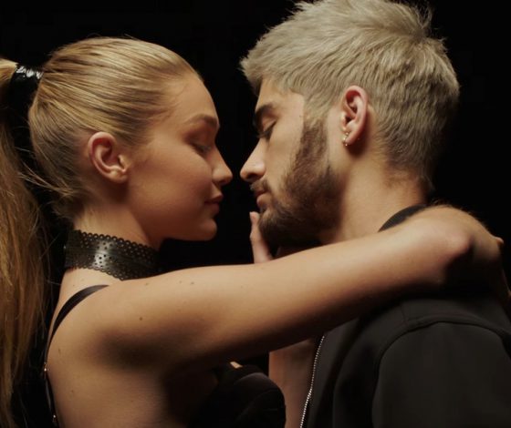 Мы давно не видели их вместе: Джиджи Хадид и Зейн Малик в Нью-Йорке