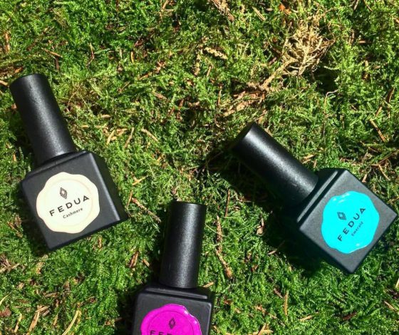 Эти гель-лаки для ногтей держатся месяц!