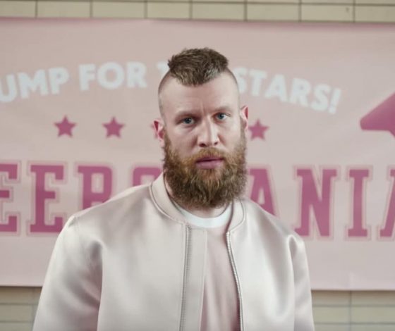 Иван Дорн представит Россию на MTV Europe Music Awards