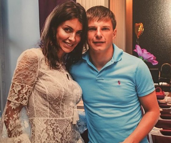 На жену Аршавина завели уголовное дело