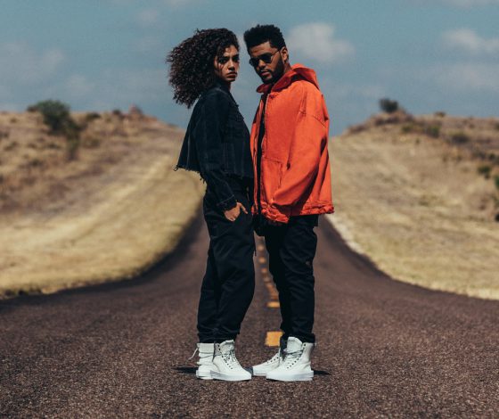 Недолго горевал! The Weeknd замечен с новой девушкой