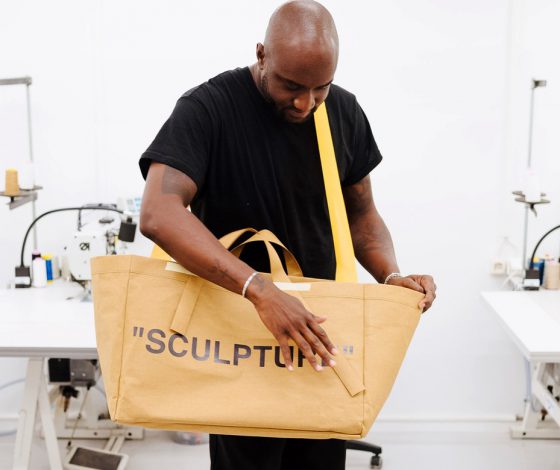 Off-White и IKEA выпустили ковер, и мы его хотим