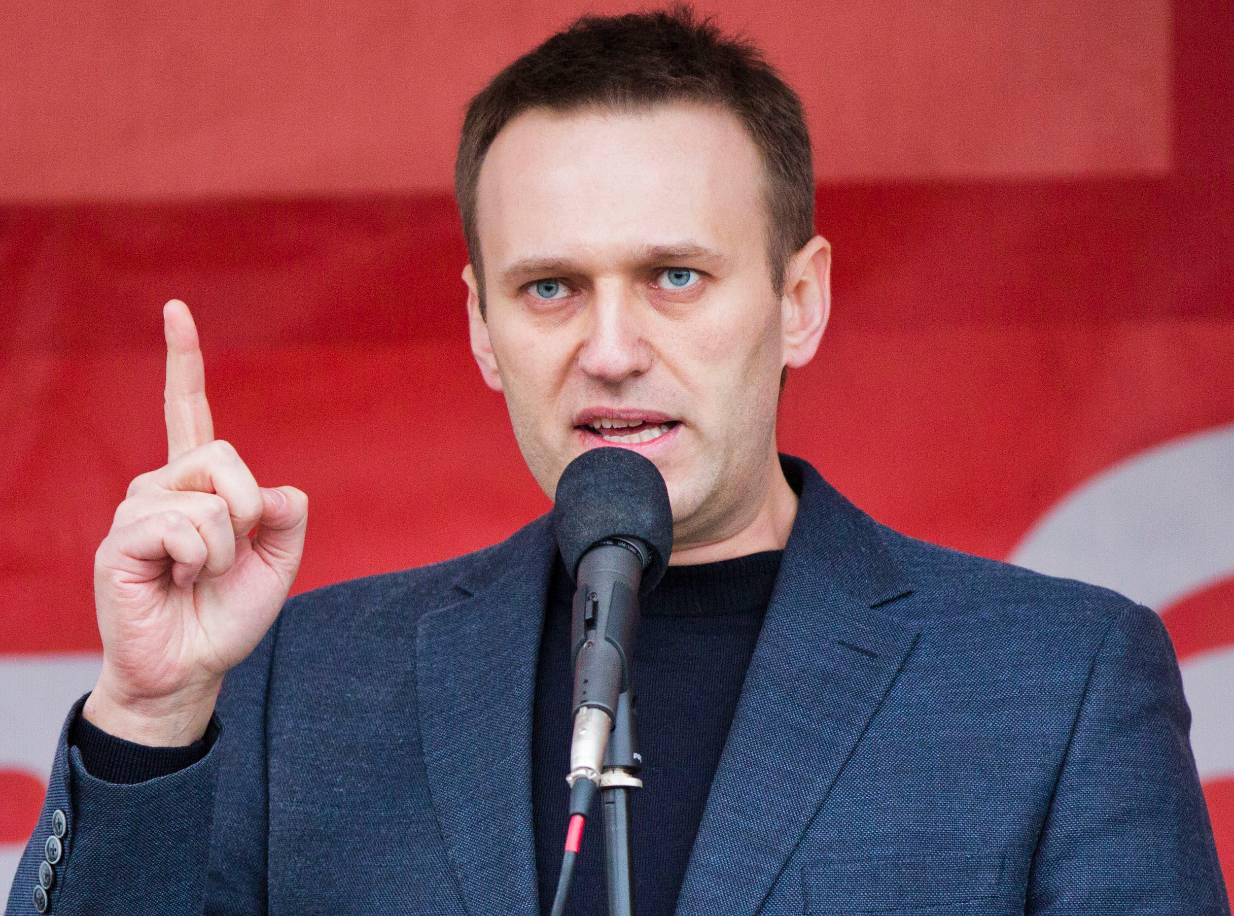 Алексей Александров Навальный