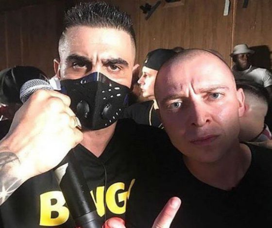 В Сети появился полный батл Oxxxymiron и Dizaster с русскими субтитрами! Где его смотреть?