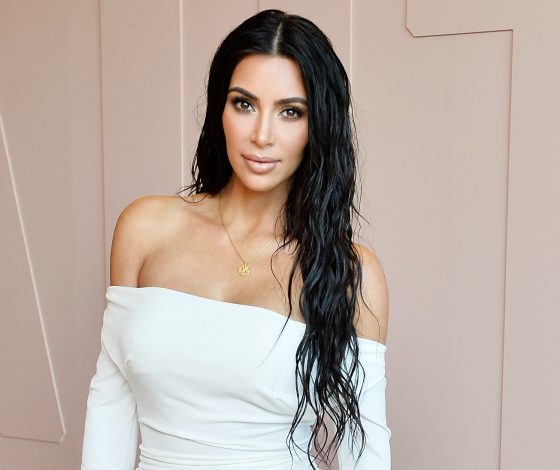 Новый выход Ким Кардашьян