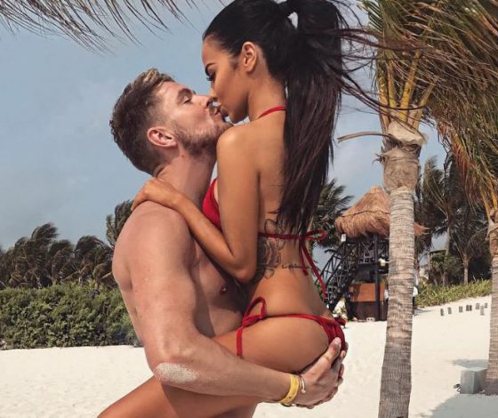 Instagram-рейтинг: самые горячие парочки Интернета