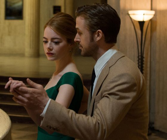 Эмма Стоун и Райан Гослинг вернулись в «Ла-Ла Ленд». И это очень смешно!