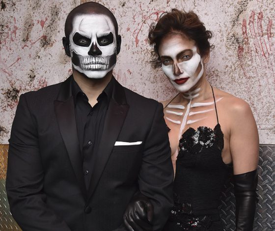 Выбираем костюм на Хэллоуин! Топ-15 нарядов звезд для вдохновения