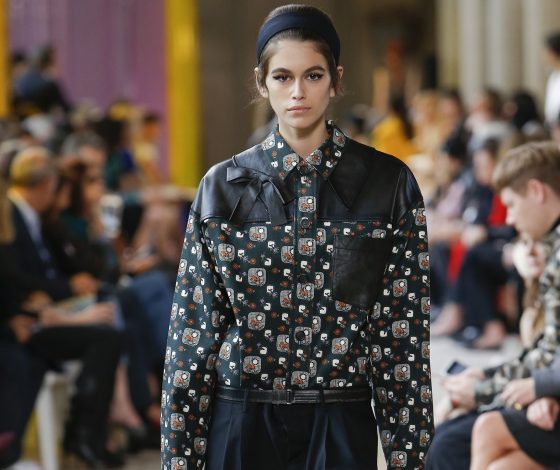 Смотри показ Miu Miu здесь!