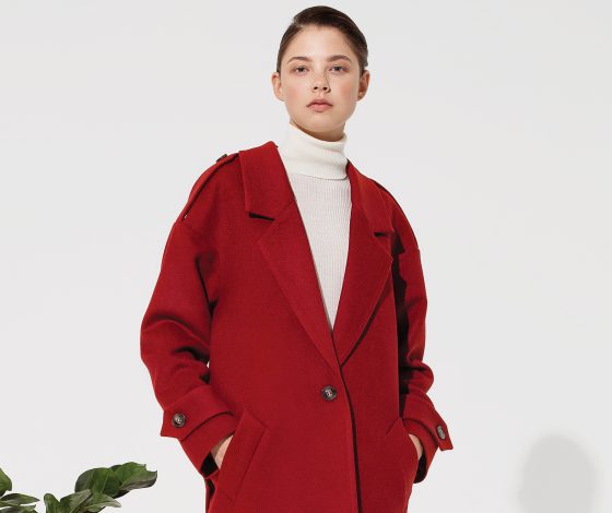 Votes for Women в новом лукбуке российского бренда