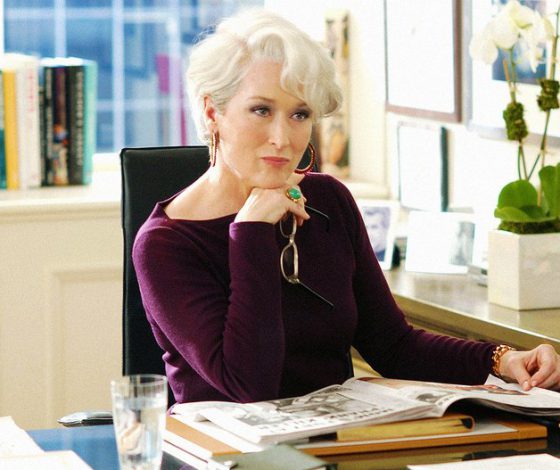 Тест PEOPLETALK: кто ты из фильма «Дьявол носит Prada»?