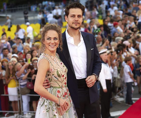 Какая пара: Аглая Тарасова и Милош Бикович наконец рассказали о романе