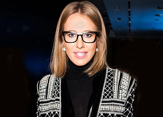 Самоирония – всегда хорошо! Ксения Собчак опубликовала мемы про себя