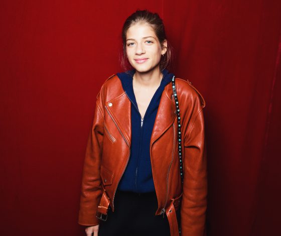 Саша Новикова приглашает всех на веганский ужин How to Green в «Сыроварне»