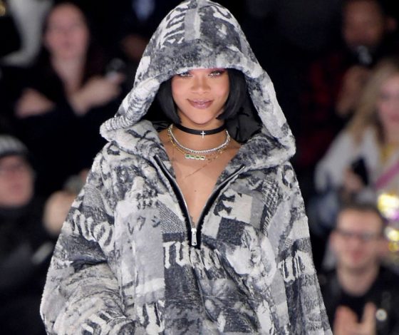 Свидание во Франции: Рианна и Хассан Джамиль в Париже