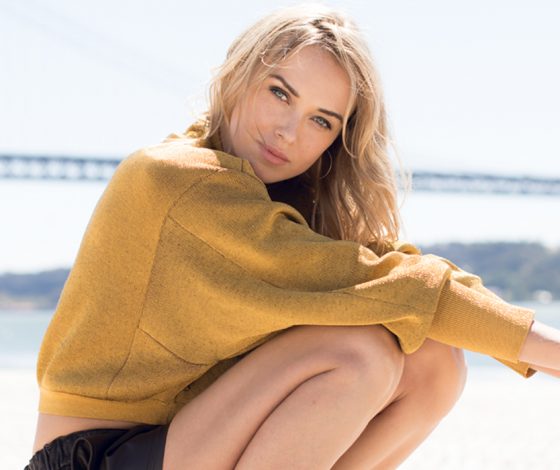 Ксения Сухинова о Диме Билане, конкурсах красоты и расставании