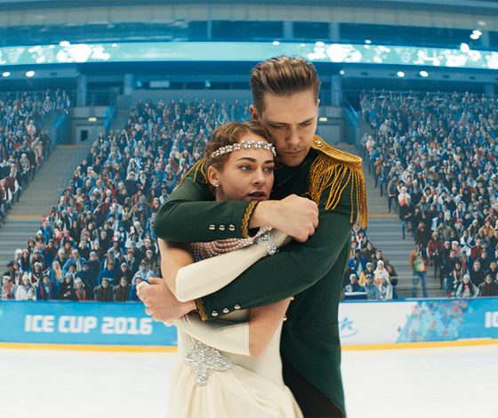 Антон Беляев выпустил клип на саундтрек к фильму «Лед». Смотрим!