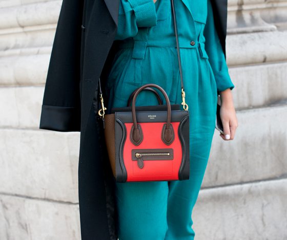 Прощание с Файло: 10 знаковых вещей, которые появились в Celine при Фиби