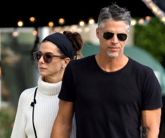 Красавчик! Что еще мы знаем о будущем муже Сандры Буллок?