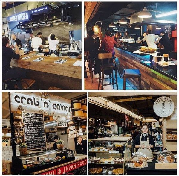 Усачевский рынок