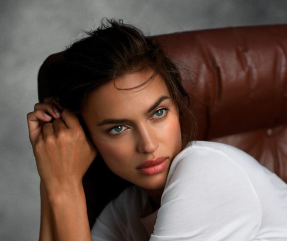 Ну очень красивые фото Ирины Шейк