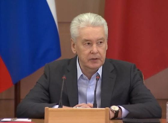 Запретить до 31 мая: Сергей Собянин продлил режим самоизоляции