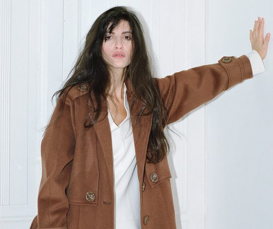 Если ты еще не нашла то самое пальто, смотри новый лукбук INITIALS