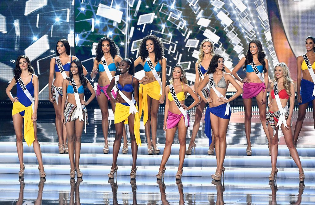 Конкурс «Мисс Вселенная - 2017»